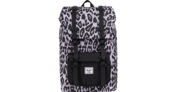 Leopard deals herschel backpack