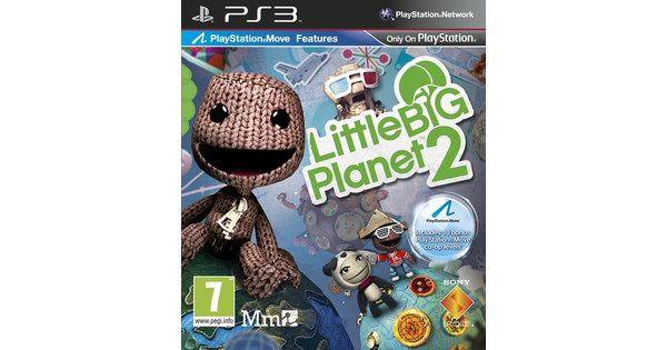 Little big sale planet 2 ps3