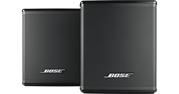 Bose Surround Speakers Zwart