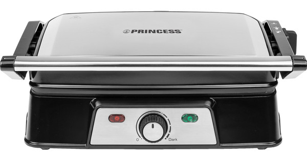 Monopoly Edele Christendom Princess 112414 Contactgrill - Coolblue - Voor 23.59u, morgen in huis