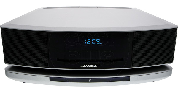 Bose Wave SoundTouch Music System IV Silver - Coolblue - Before 23