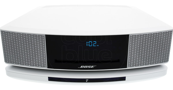 Bose Wave Soundtouch Music System Iv White Coolblue Before 23 59 Delivered Tomorrow