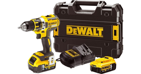 DeWalt DCD791P2-QW