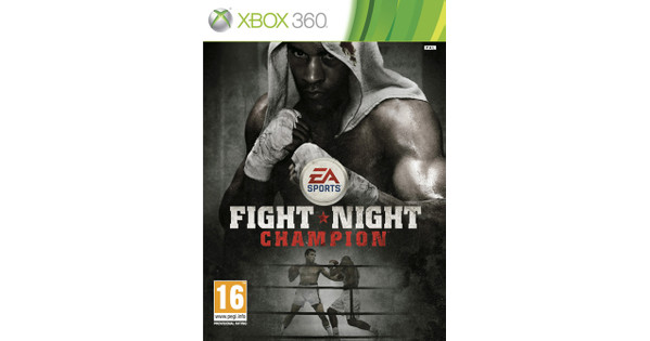 Fight night for sales xbox one