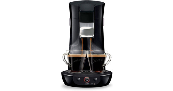 Machine a café dosette SENSEO ORIGINAL+ Philips CSA210/23, Booster