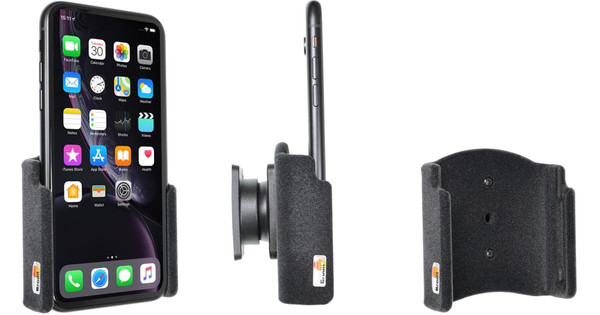 Lezen Hub Prijs Brodit Padded Apple iPhone Xr Autohouder - Coolblue - Voor 23.59u, morgen  in huis