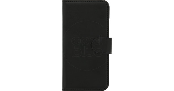 rekenmachine schapen oppervlakkig Xqisit Wallet Eman Apple iPhone X Book Case Zwart - Coolblue - Voor 23.59u,  morgen in huis