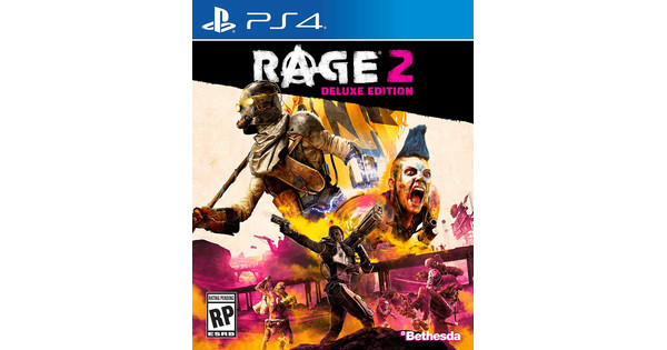 Rage best sale 2 ps4