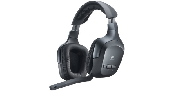 Logitech F540 Wireless - Coolblue - Voor 23.59u, morgen in huis