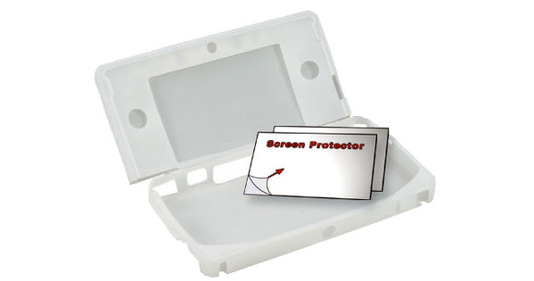 3ds silicone sale case