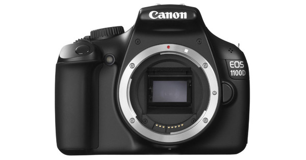 Canon EOS 1100D Body