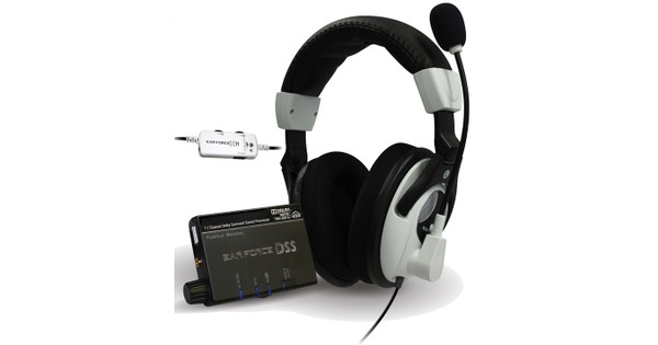 Turtle beach hot sale ear force x11