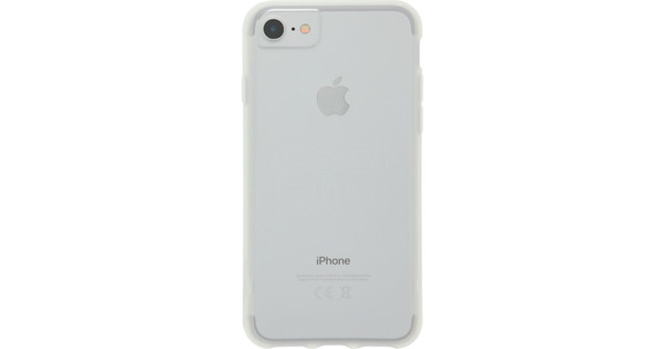 vooroordeel fax perzik Griffin Reveal Apple iPhone 7/8 Transparant - Coolblue - Voor 23.59u,  morgen in huis