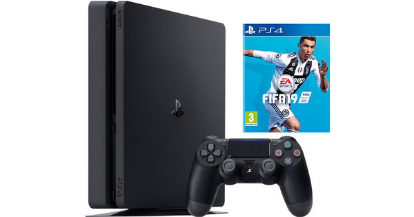 playstation 4 with fifa