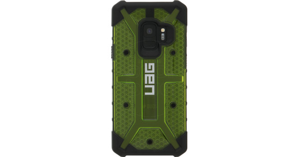 UAG Plasma Citron Samsung Galaxy S9 Back Cover Green