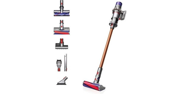 Dyson Cyclone V10 Absolute - Coolblue - Voor morgen in huis