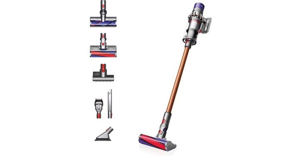 Crack pot Suradam kruising Dyson Cyclone V10 Absolute - Coolblue - Voor 23.59u, morgen in huis