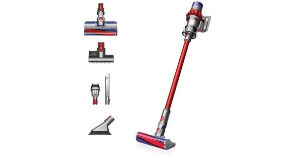 Dyson Cyclone V10 Fluffy