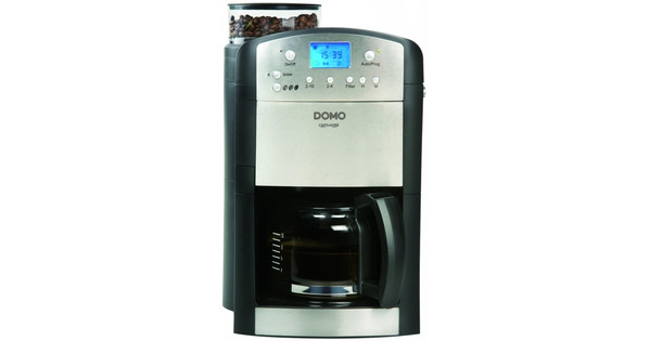 Haarvaten Gorgelen Productiecentrum Domo DO421K Koffiezetapparaat - Coolblue - Voor 23.59u, morgen in huis