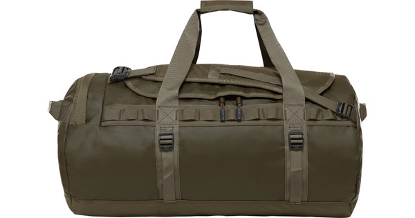 hobby spuiten Stijg The North Face Base Camp Duffel M New Taupe Green/New Taupe - Coolblue -  Voor 23.59u, morgen in huis