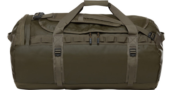 The north face base camp duffel l new taupe green new arrivals