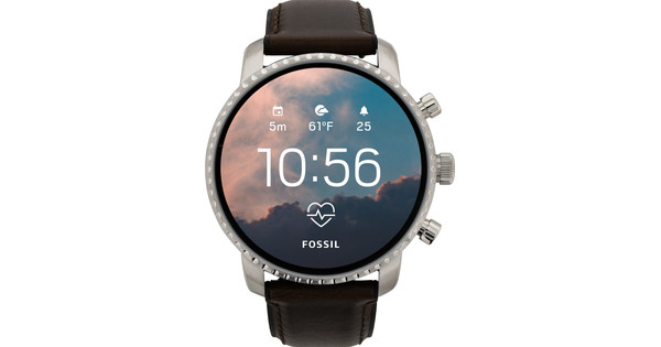 Fossil q explorist 2025 gen 4 weight