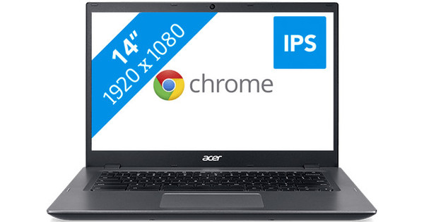 Acer Chromebook 14 CP5-471-53B9 - Coolblue - Before 23:59 