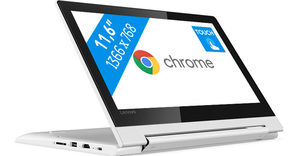 Lenovo Chromebook C330 11 6 4gb 64gb White Coolblue Before 23 59 Delivered Tomorrow