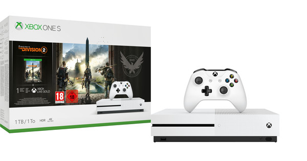 xbox one s version 2