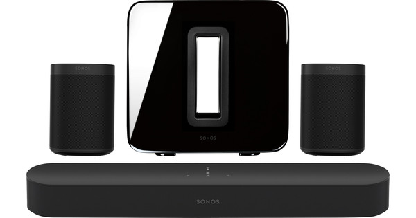 11++ Sonos surround sound quality ideas