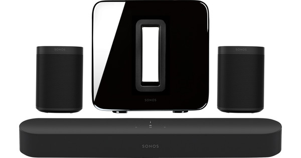 sub for sonos beam