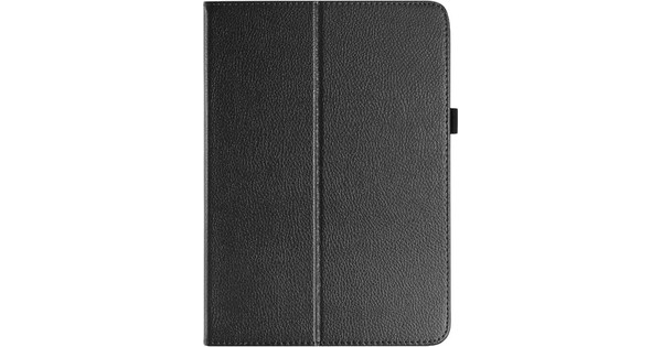 Just in Case Leather Protective Apple iPad Pro 11 inch (2018) Book Case Zwart