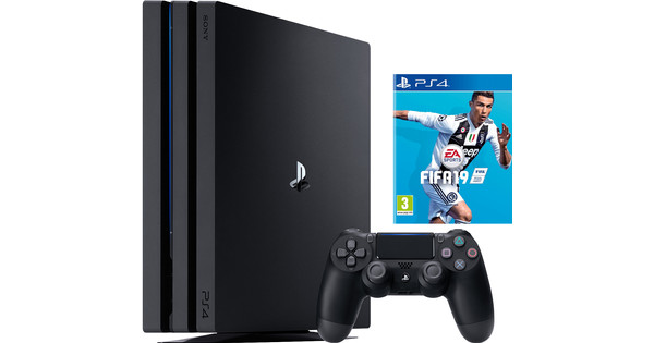 Ps4 console fifa best sale 19