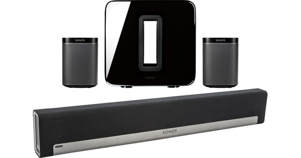 sonos 5.1