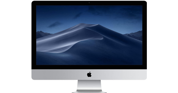 Apple iMac 27'' (2017) 16GB/2TB 3.8GHz Fusion Drive