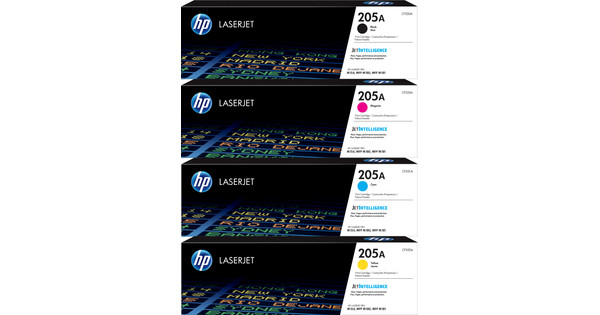 toner hp 205a
