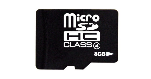 Integral Scheda Micro SDHC 4GB Classe 4 - Con Adattatore SD - 2