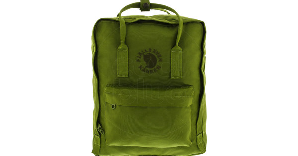 Fjallraven re hotsell kanken spring green