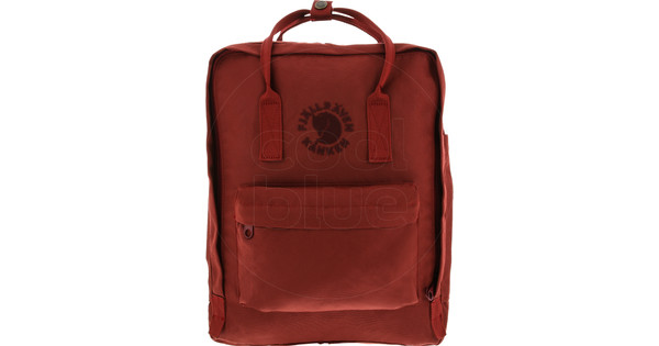 Fjallraven kanken ox store red