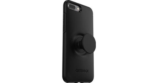 Otterbox Symmetry Pop Apple iPhone 7 Plus / Plus Back - Coolblue - Before 23:59, delivered tomorrow