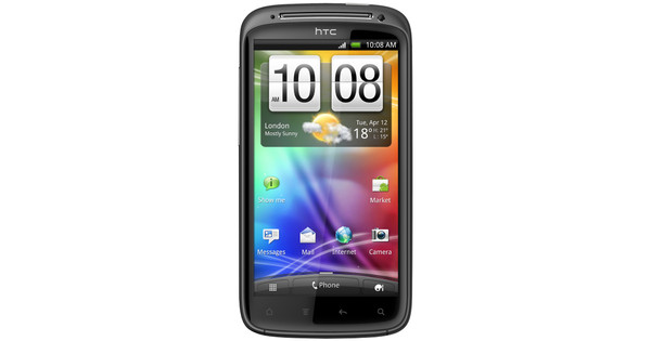 Onschuldig Draaien onderpand HTC Sensation - Coolblue - Voor 23.59u, morgen in huis