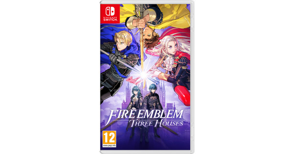 Fire Emblem outlet Three Houses for Nintendo Switch