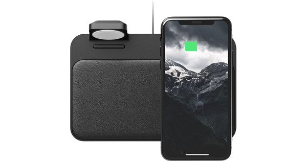 Nomad charging dock hot sale