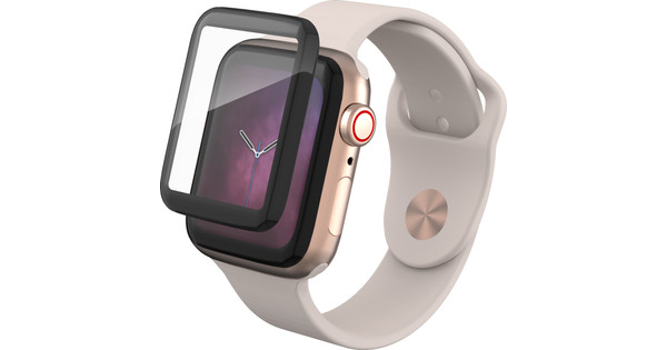 Glass curve elite apple watch 4 sales
