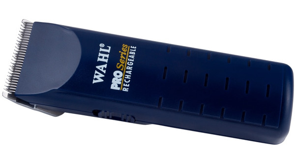 wahl pro series rechargeable dog clippers