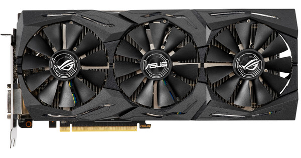 Asus ROG Strix RX590 8G Gaming