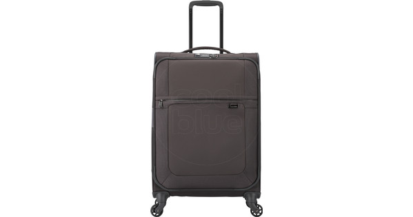 Veel gevaarlijke situaties artillerie Recreatie Samsonite Uplite Expandable Spinner 67cm Grey - Coolblue - Voor 23.59u,  morgen in huis