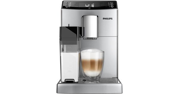 Philips 3100 series outlet espresso & cappuccino machine