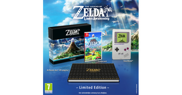 The Legend of Zelda: Link's Awakening Bundle