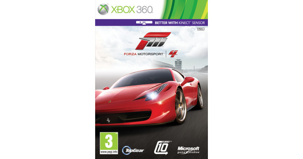 Forza motorsport hot sale xbox 360